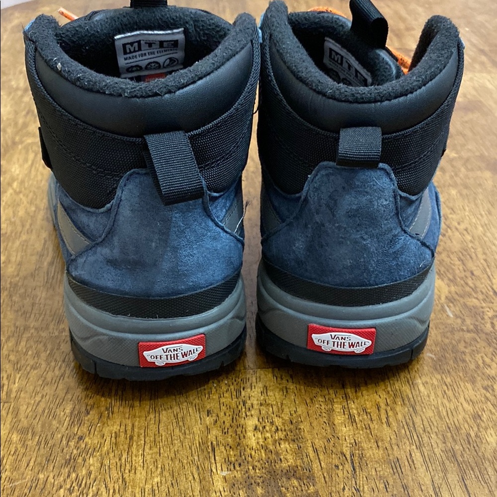 Vans Ultrarange EXO HI MTE-1 Insulated winter Shoes - Picture 8 of 10